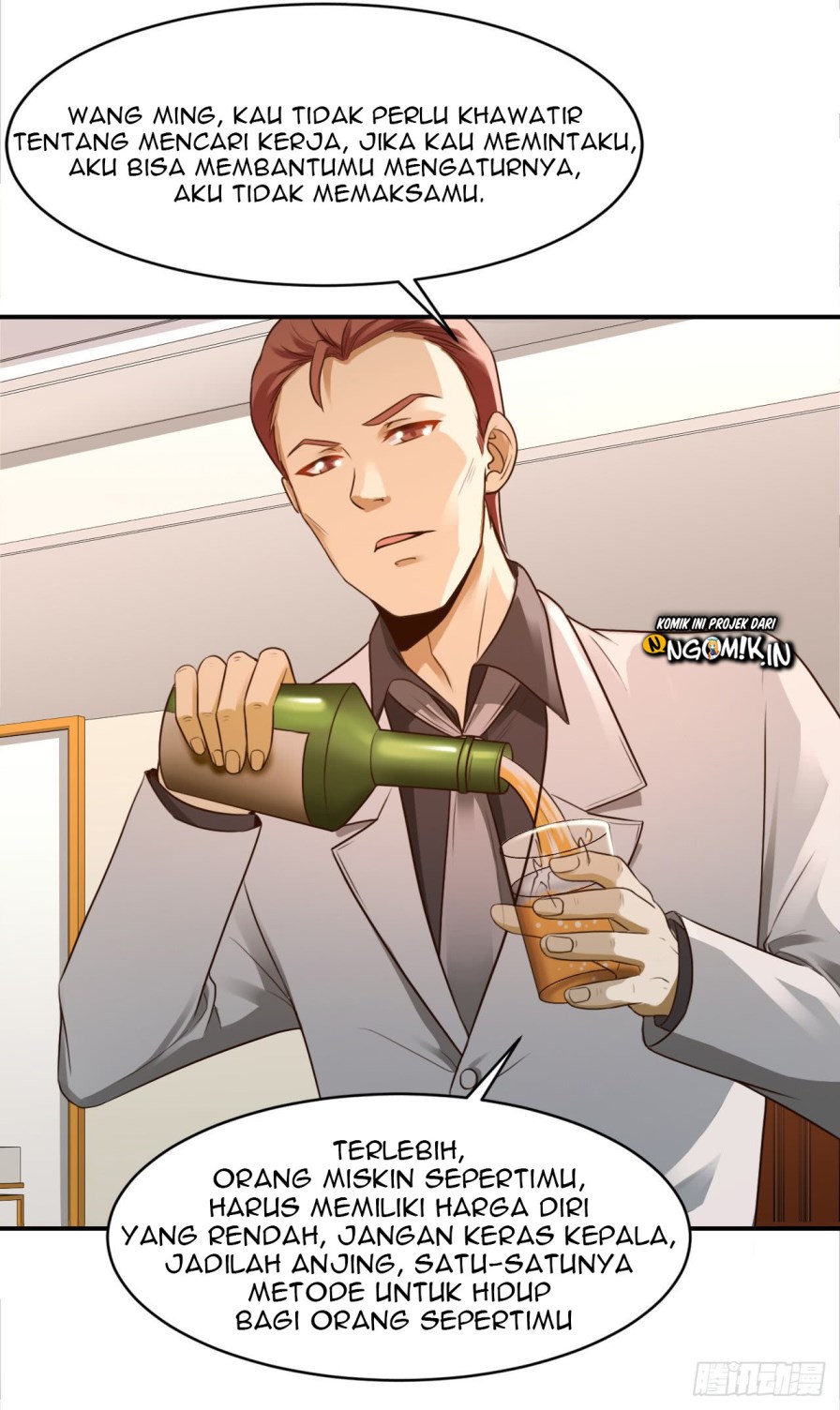 Miss Sister, Don’t Mess With Me Chapter 11 Bahasa Indonesia